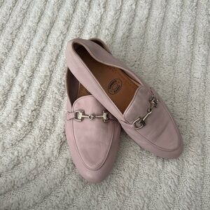 Browns Barnett Loafer in light pink